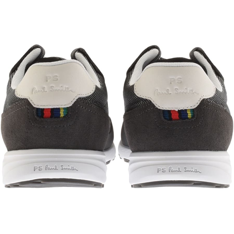 Alternative Image for ProductPS By Paul Smith Huey Trainers Grey2